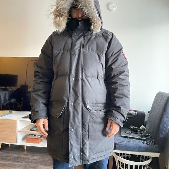 Canada Goose winter coat - Picture 1 of 4